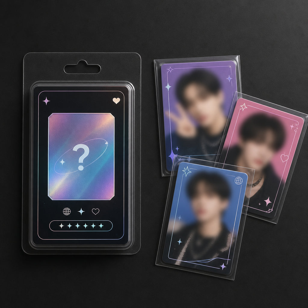 Photocard Pack – Random